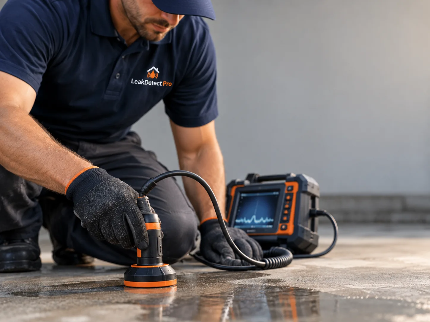Flat Roof Analysis in Georgetown, LA